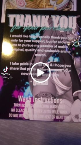 Customer video review of Bowsette Yumi