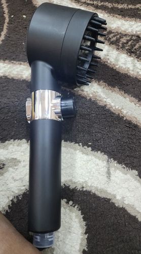 Customer photo review of Massage Boost Shower™