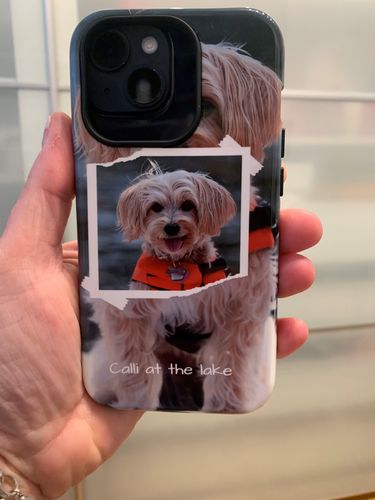 Customer photo review of Custom - iPhone 14 Pro