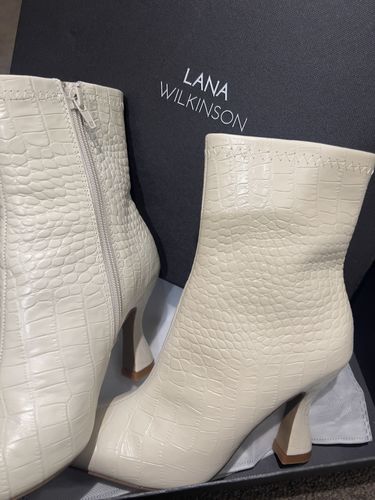 Customer photo review of Dan - Ivory