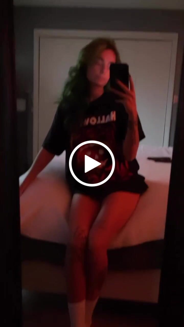 Customer video review of Halloween Smith's Grove Curse T-Shirt