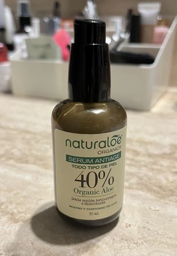 Customer photo review of Serum Antiage 30ml