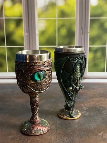 Customer photo review of Worn Bronze