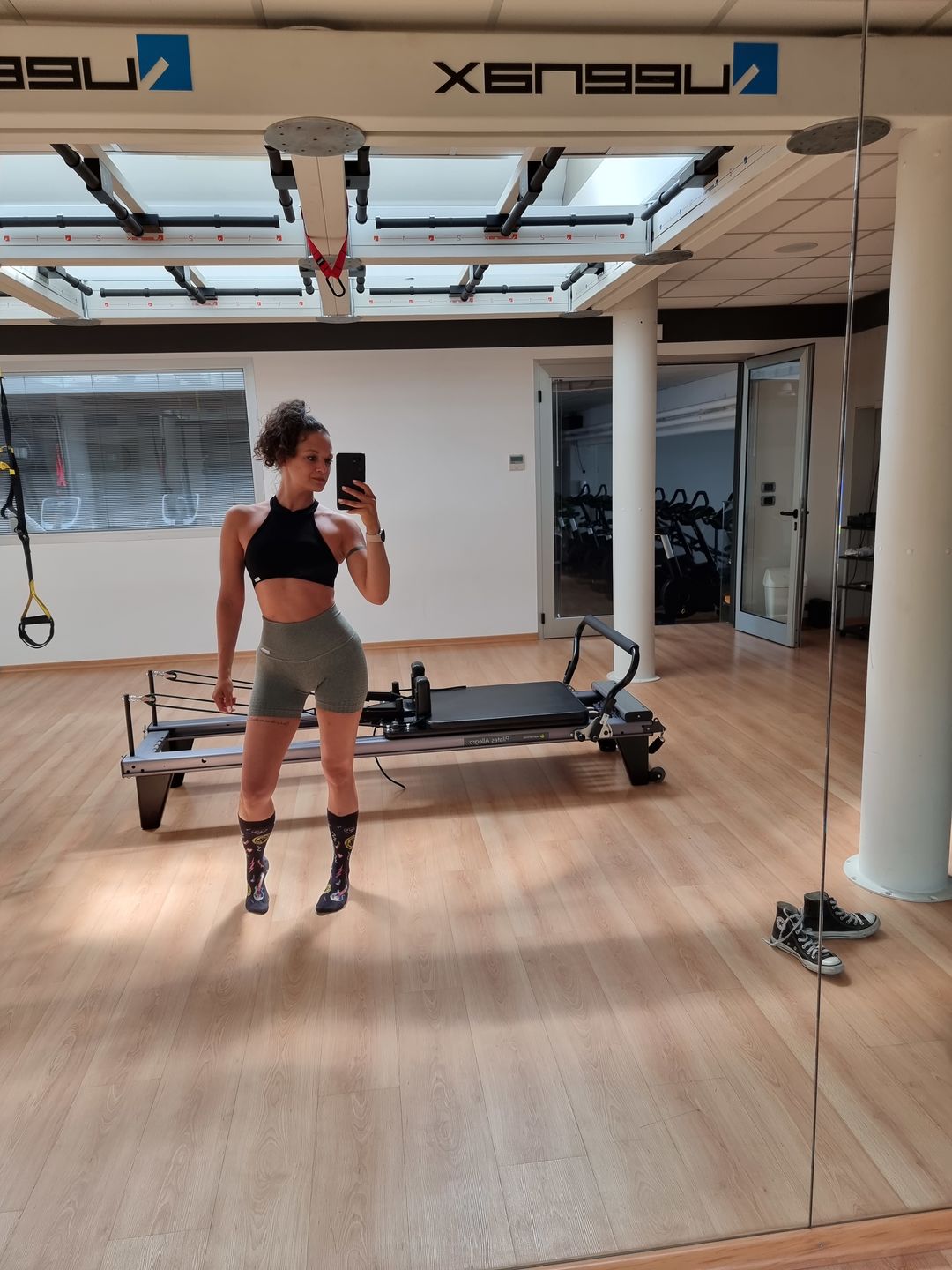 Customer photo review of Top Olimpia Nero
