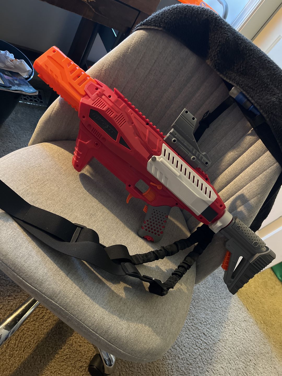 Customer photo review of Banshee Cage Set - MK3