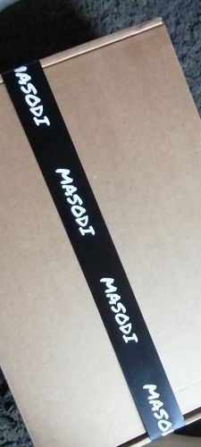 Customer photo review of Hair-Care Travel Kit