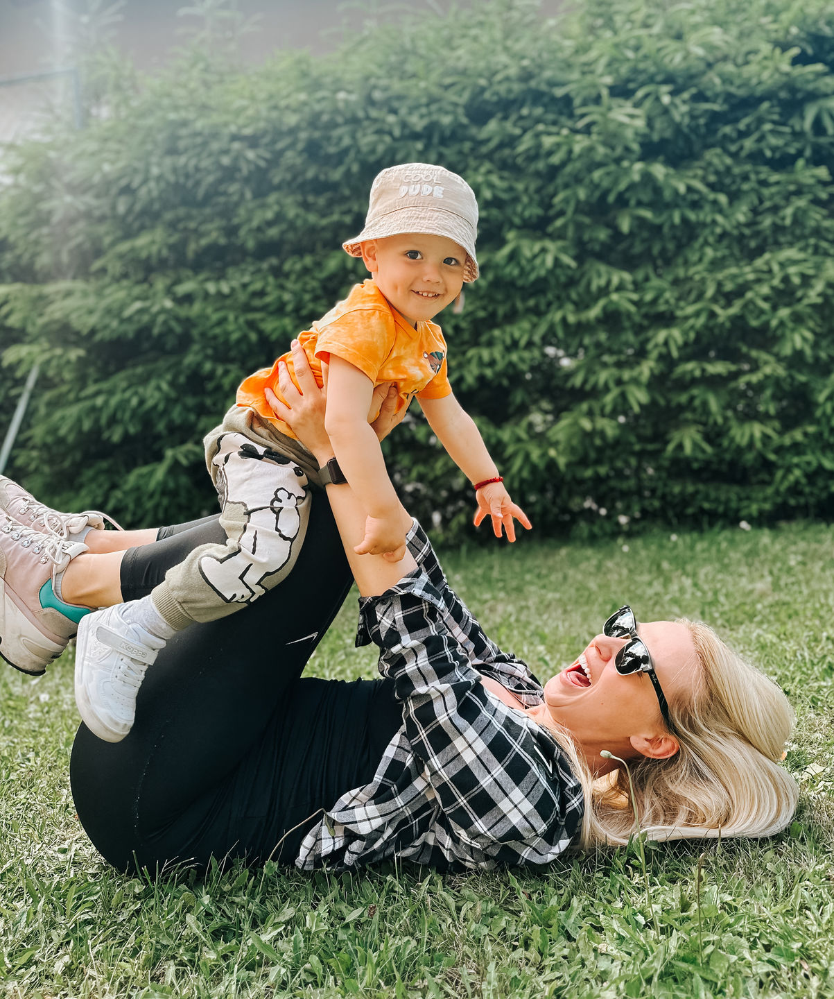 Customer photo review of VINTAGE DREAM LIGHTROOM PRESETS