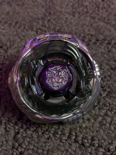Customer photo review of Takara Tomy Diablo Nemesis Beyblade BB-122 X:D 4D Metal Fury - With Launcher