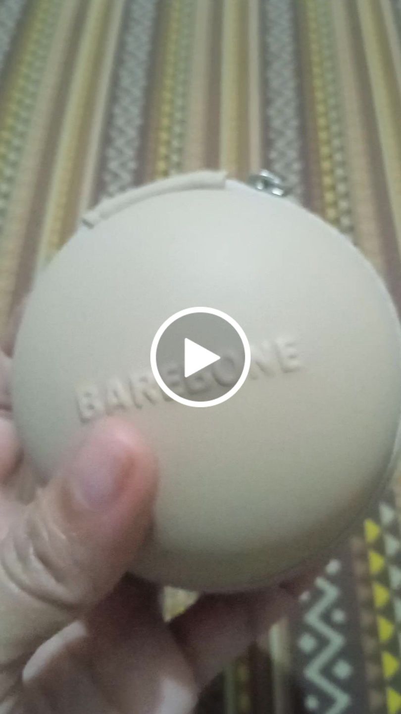 Customer video review of Seamless Opaque 6cm Pasties