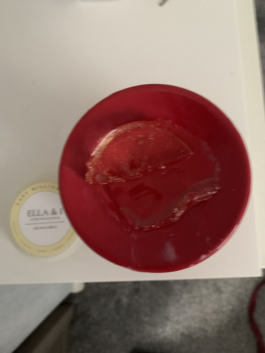 Customer photo review of Lady Millionaire Gel Melt