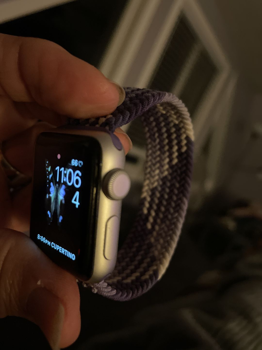 Customer photo review of Woven Loop Fusion