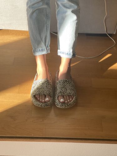 Customer photo review of Sloppy Slides™ • Sommerschlappen