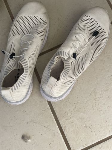 Customer photo review of Aleader Men's Xdrain Classic Knit Water Shoes