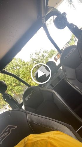 Customer video review of NUTV4 QUAD
