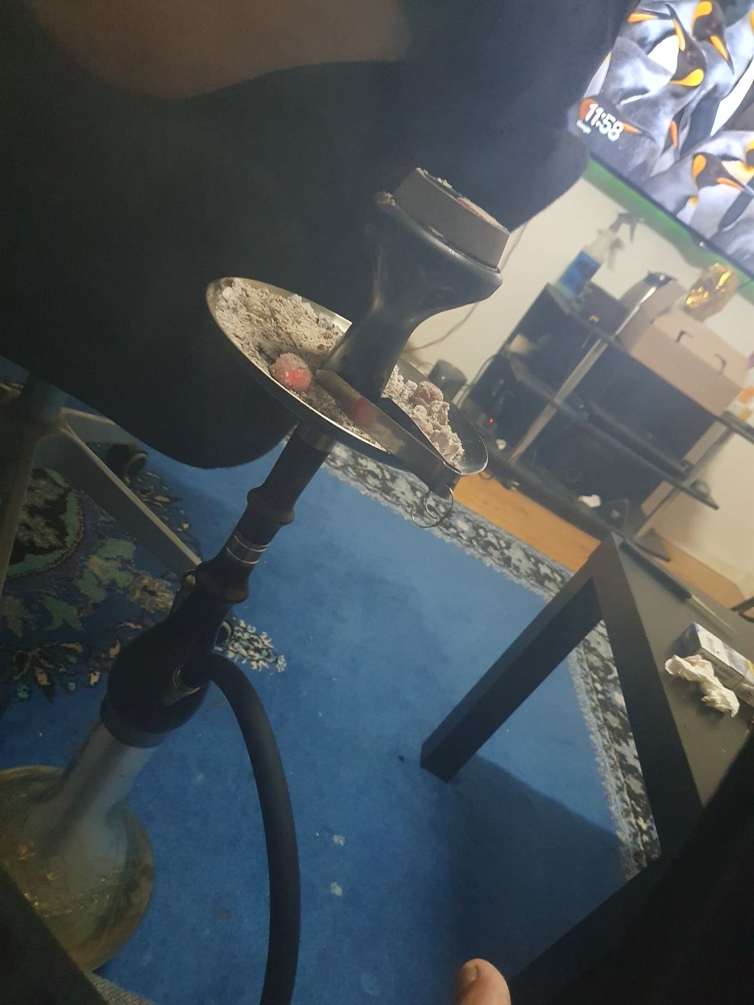 Customer photo review of Al Fakher Shisha Kilo