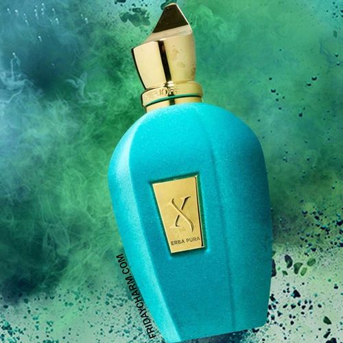 Customer photo review of Xerjoff Erba Pura Eau De Parfum For Unisex
