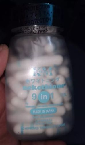 Customer photo review of Nekothione 9 in 1 and Nekocee 15 in 1 Rosy Glow by Kath Melendez