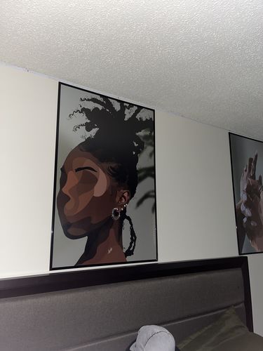 Customer photo review of Locs Bae