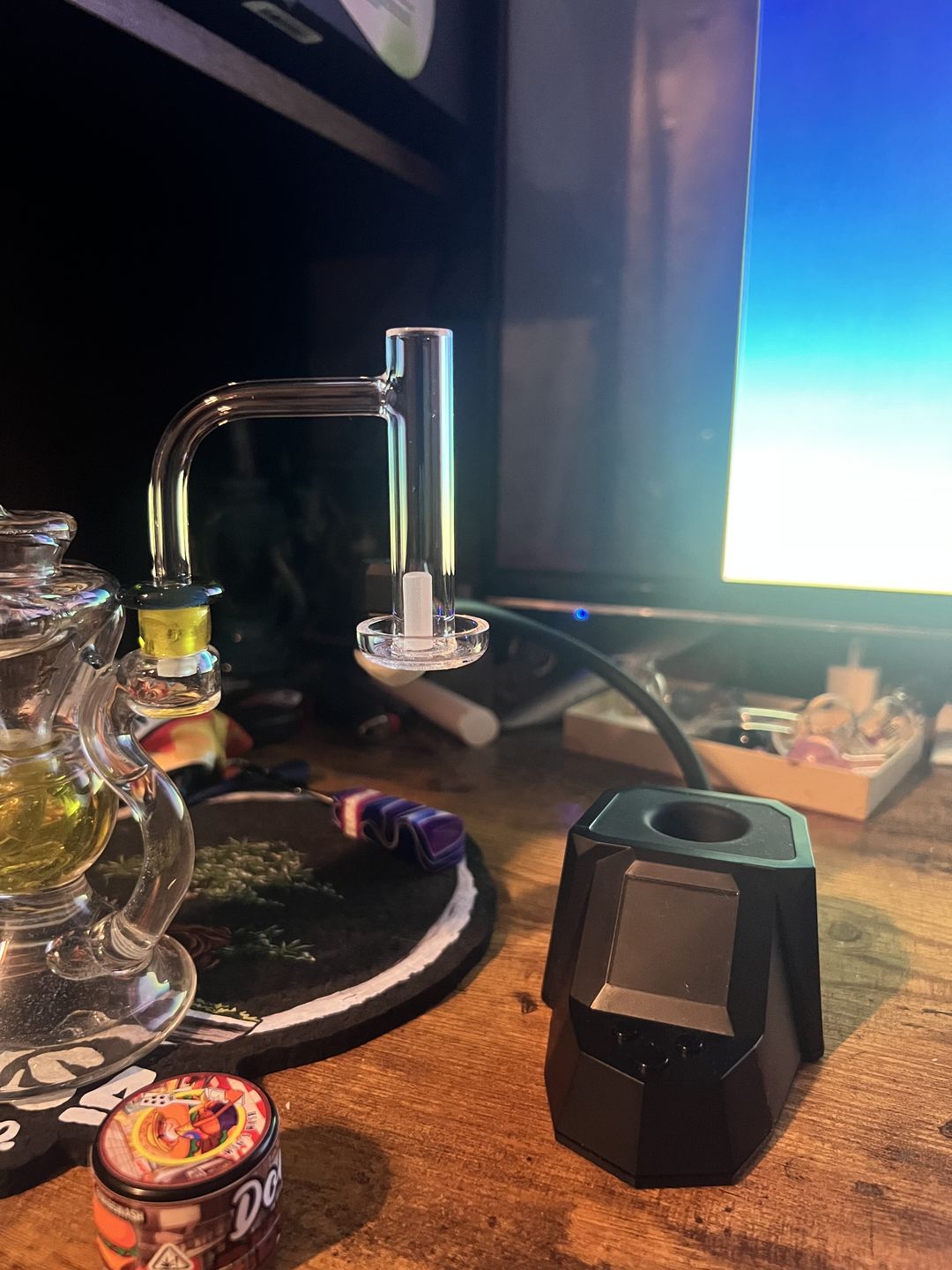 Customer photo review of Control Towers