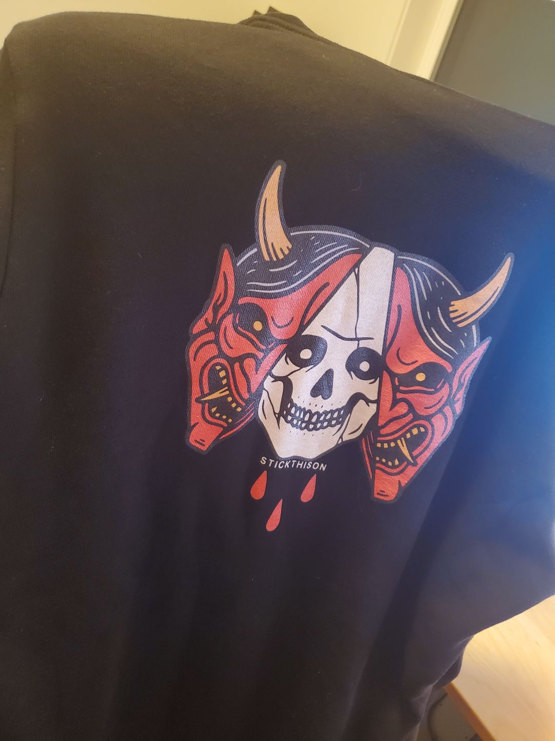 Customer photo review of Hannya