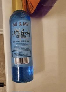 Customer photo review of Wet And Gushy