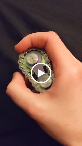Customer video review of Coginator - 57 grams - 2 colours