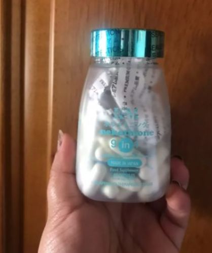 Customer photo review of Nekothione 9 in 1 and Nekocee 15 in 1 Rosy Glow by Kath Melendez