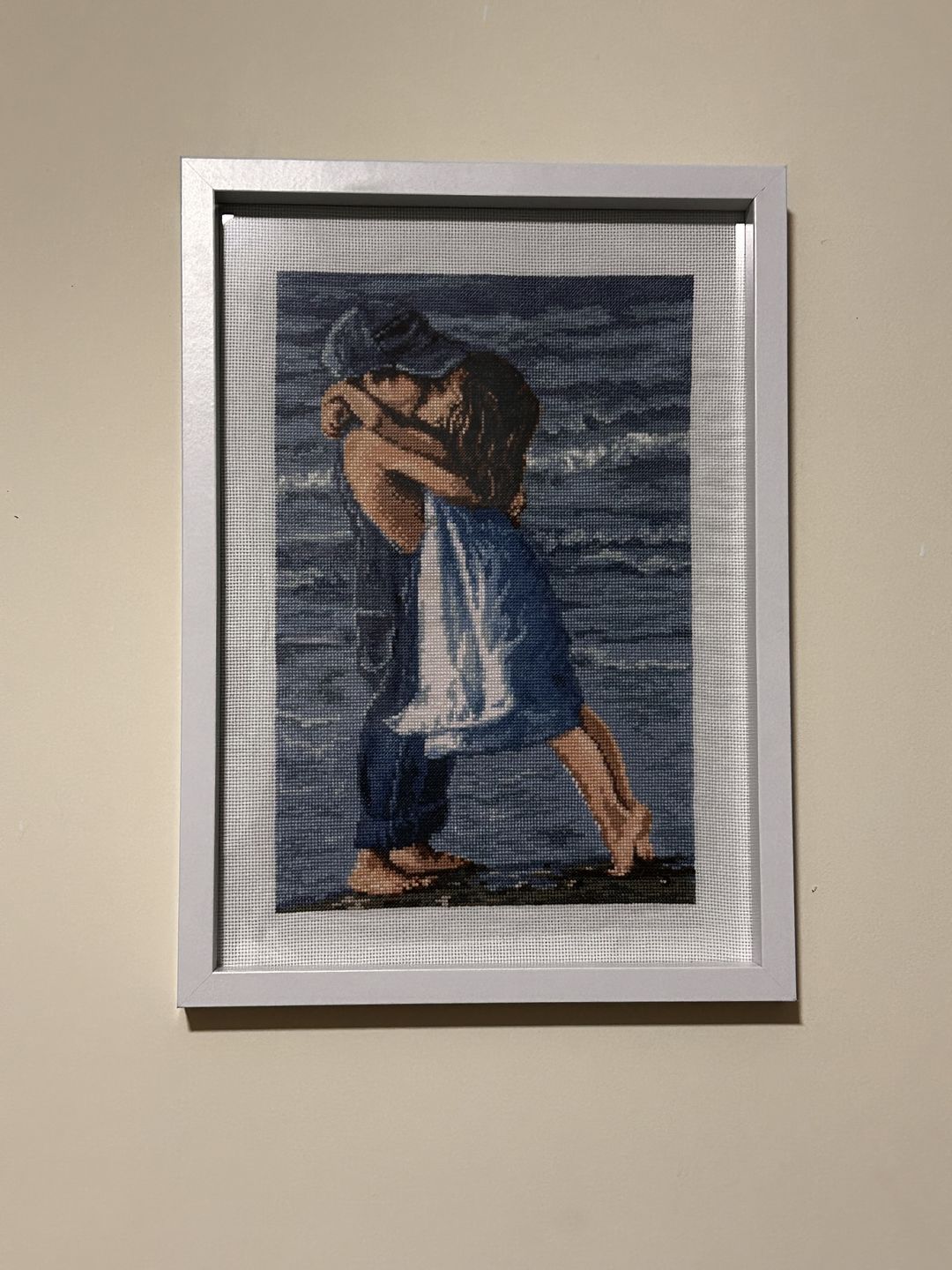 Customer photo review of Lovers on seaside