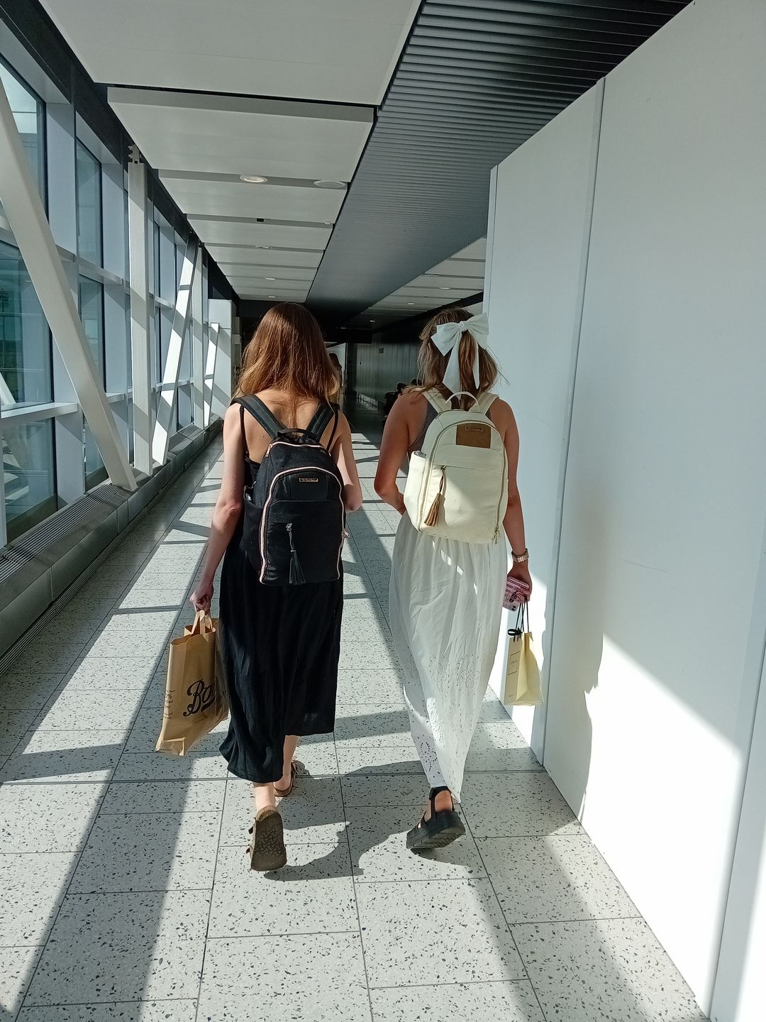 Customer photo review of Travel Hack 20L Backpack - 40x20x25cm