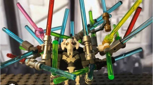 Customer photo review of SABER BUILDER