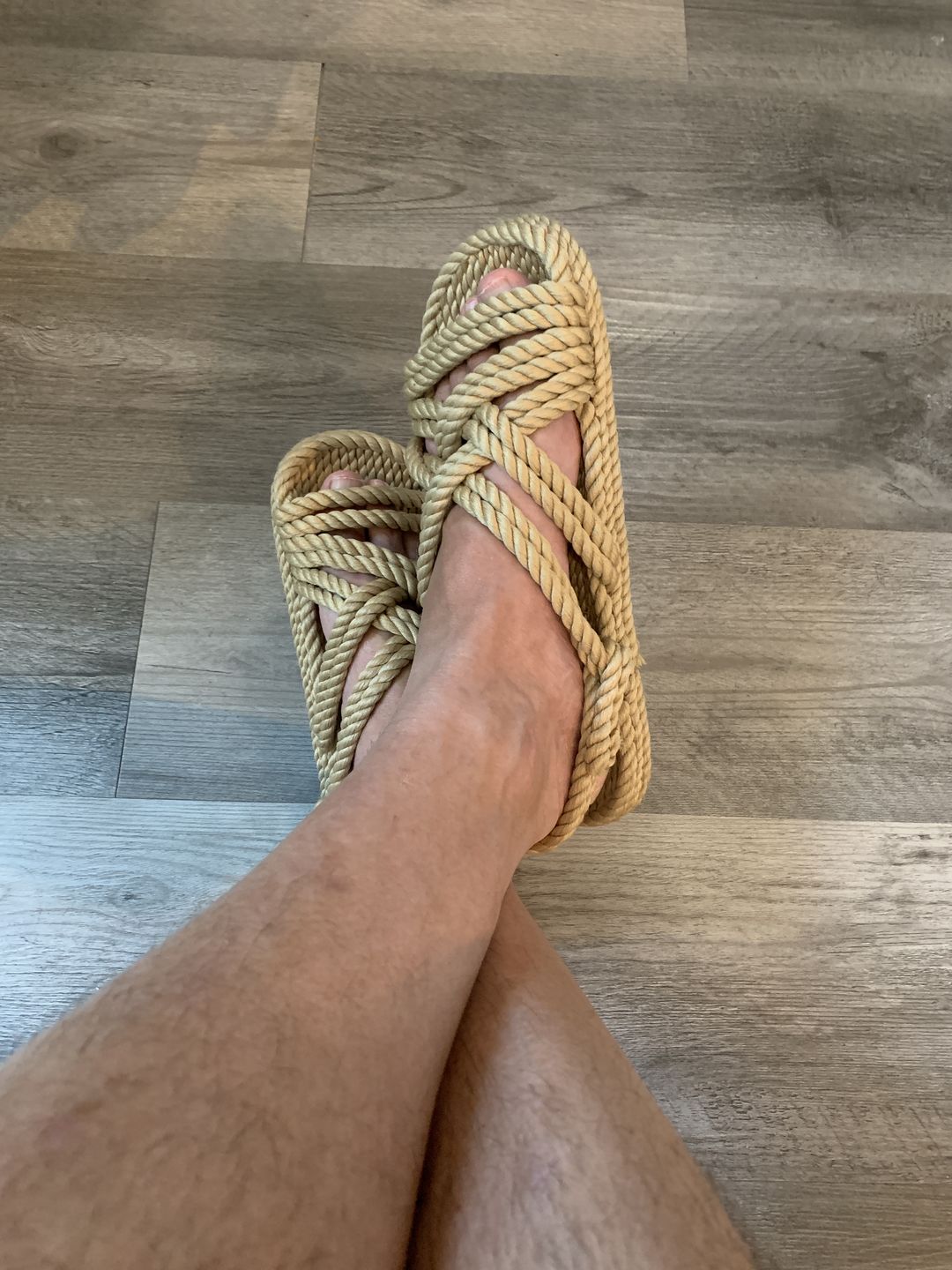 Customer photo review of Lounger Camel