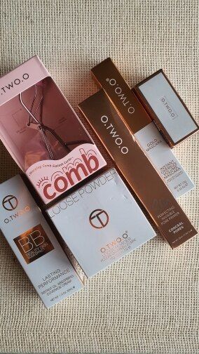 Customer photo review of O.TWO.O NEW EYELASH CURLER