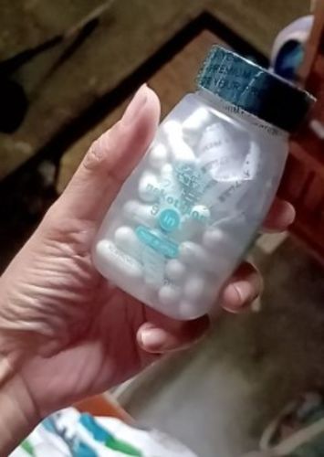 Customer photo review of Nekothione 9 in 1 and Nekocee 15 in 1 Rosy Glow by Kath Melendez