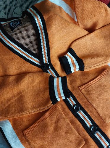 Customer photo review of Fly High Away Team Cardigan