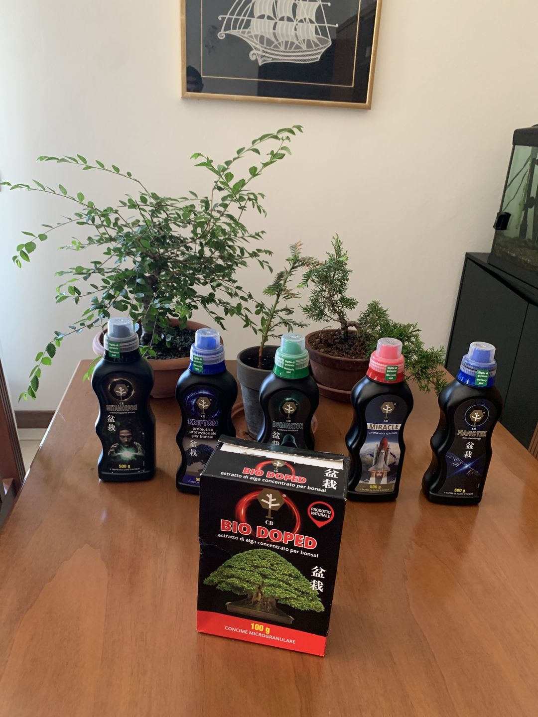 Customer photo review of ATOMIC BOMB PACK CB®