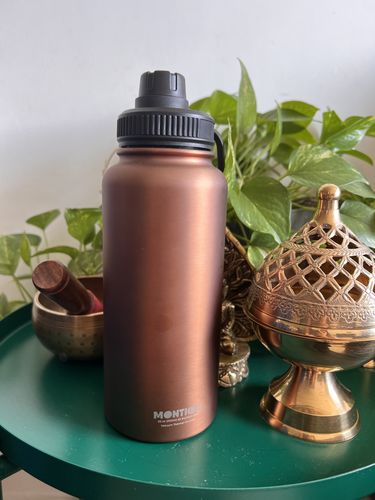 Customer photo review of Metallic Ace Bottle Mega