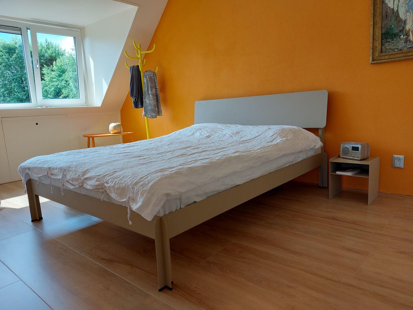 Customer photo review of Bedframe °03