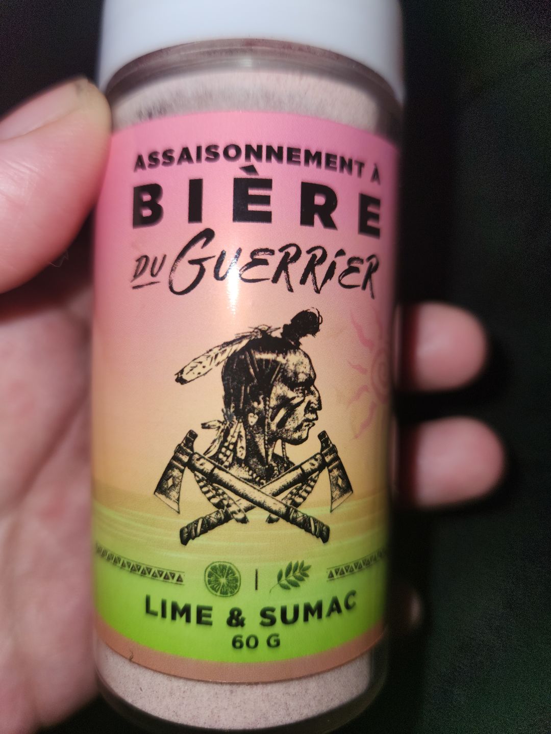 Customer photo review of Épice à Bière et Cocktails