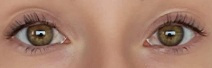Customer photo review of O.TWO.O NEW EYELASH CURLER