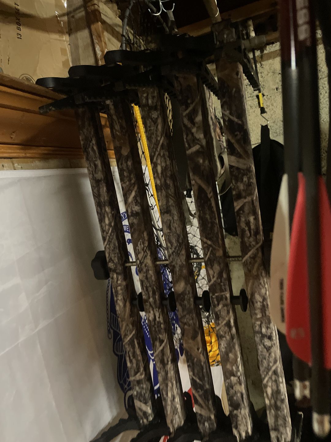 Customer photo review of BEAST GEAR STICK ATTACHMENT ROD