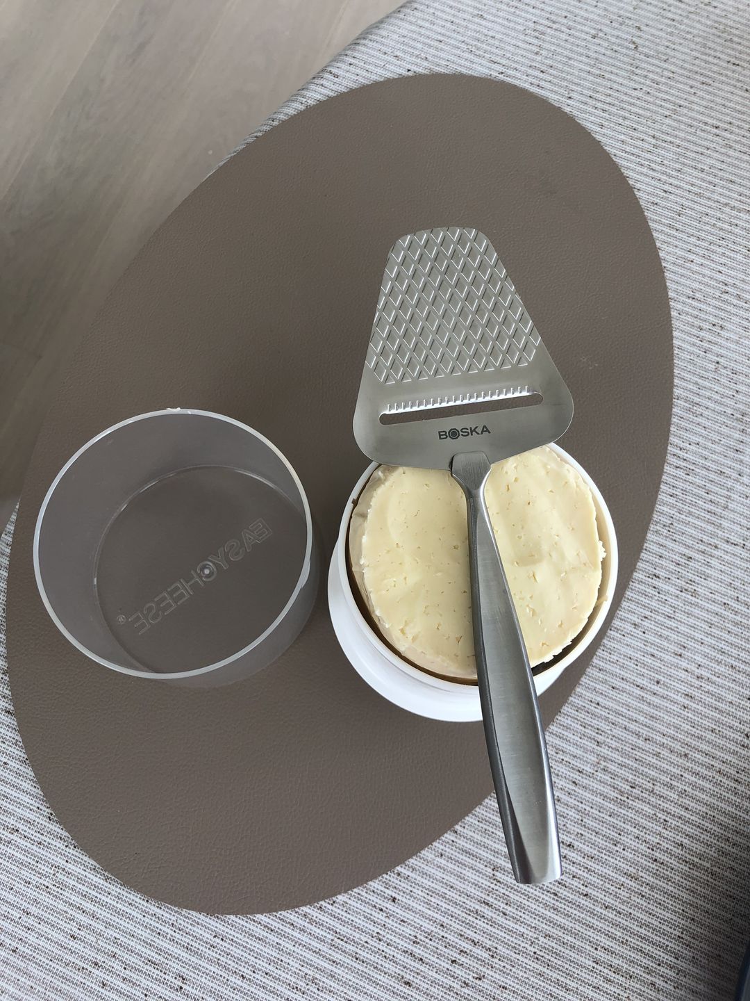 Customer photo review of Boska Ostehøvel Monaco