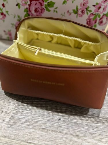 Customer photo review of תיק קוסמטיקה