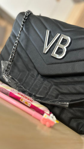 Customer photo review of Borsa Madame (Personalizzabile)