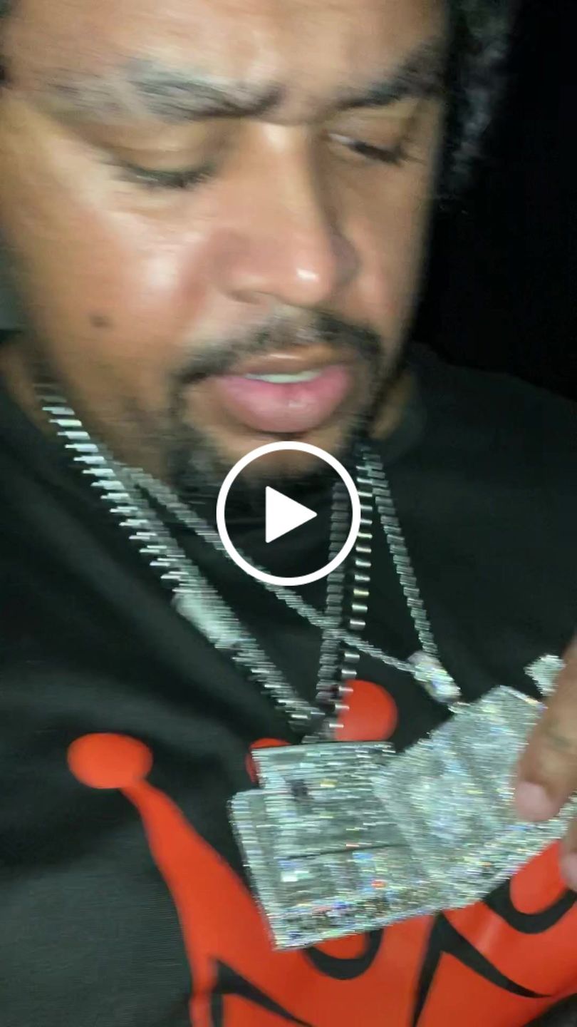 Customer video review of .925 Sterling Silver Miami Cuban Chain / Bracelet