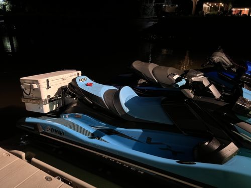 Customer photo review of ICEY-TEK 70 Quart Cooler