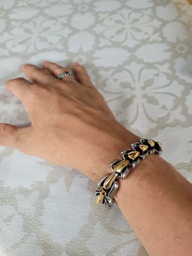 Customer photo review of The Midgard Serpent