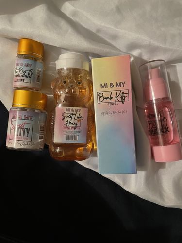 Customer photo review of Can I Come Over?!  Bundle