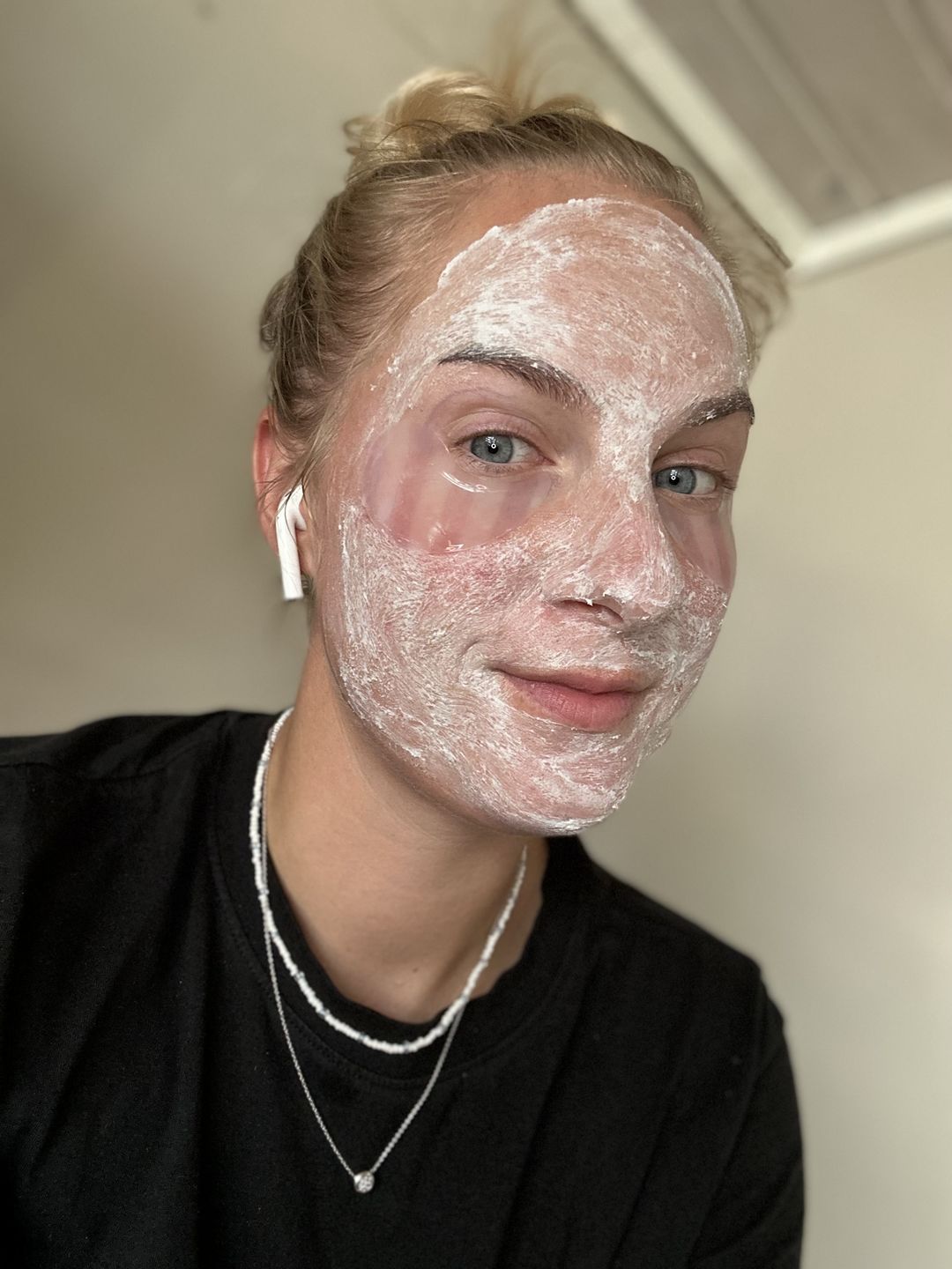 Customer photo review of House of Dohwa  - Riskli wash off ansiktsmaske (100ml)