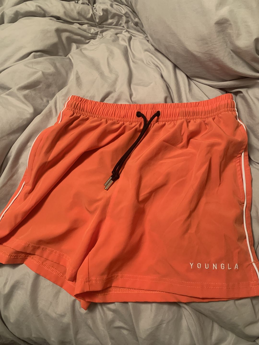 Customer photo review of 131 The Finest Shorts