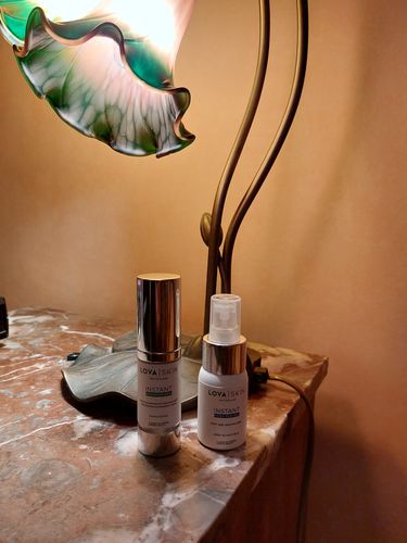 Customer photo review of LOVASKIN INSTANT FOOT PEEL Discovery Kit - Over 8 Beauty pedicure treatments